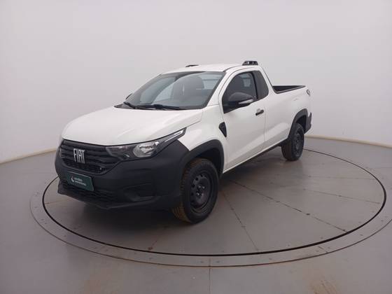 FIAT STRADA 1.3 FIREFLY FLEX ENDURANCE CS MANUAL FIAT STRADA 1.3 FIREFLY FLEX ENDURANCE CS MANUAL